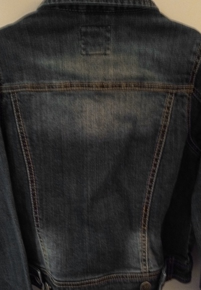 Children's Place Jean Jacket - Picture 2 of 5
